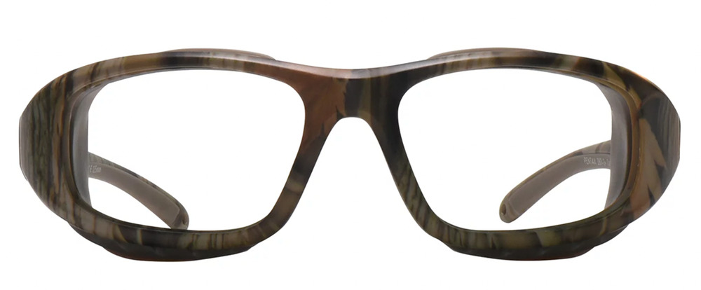 PENTAX CAMO EN166F EYEGLASSES SUNGLASSES FRAMES 57-20-125